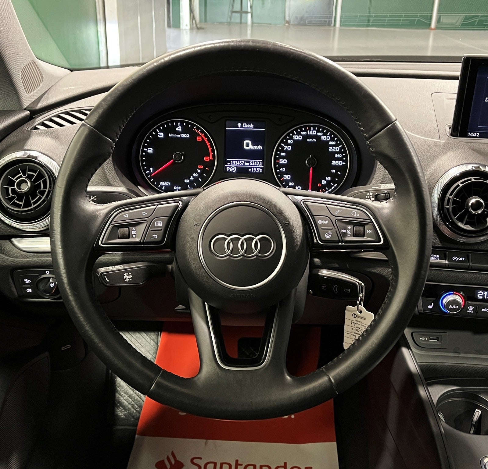 Audi A3 2019