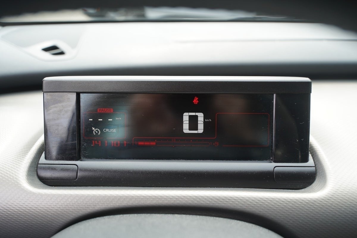 Billede af Citroën C4 Cactus 1,6 BlueHDi 100 Iconic