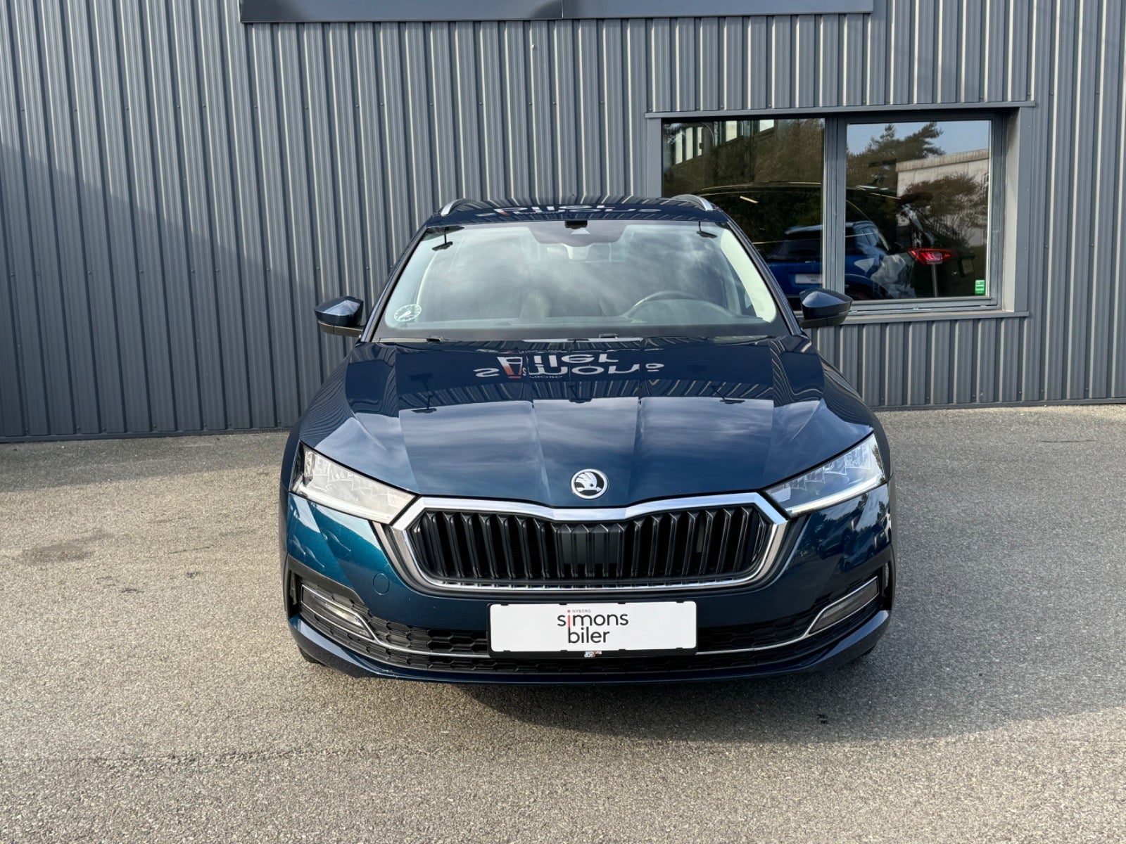 Skoda Octavia 2022