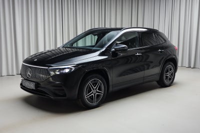 Mercedes EQA250+  AMG Premium 5d