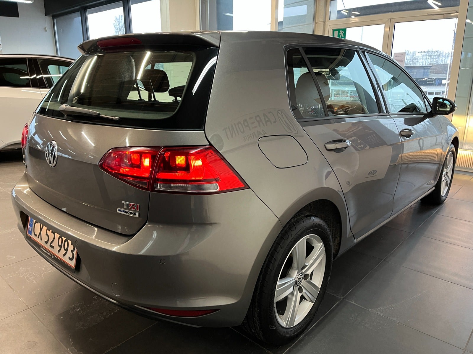 Billede af VW Golf VII 1,4 TSi 140 Highline BMT