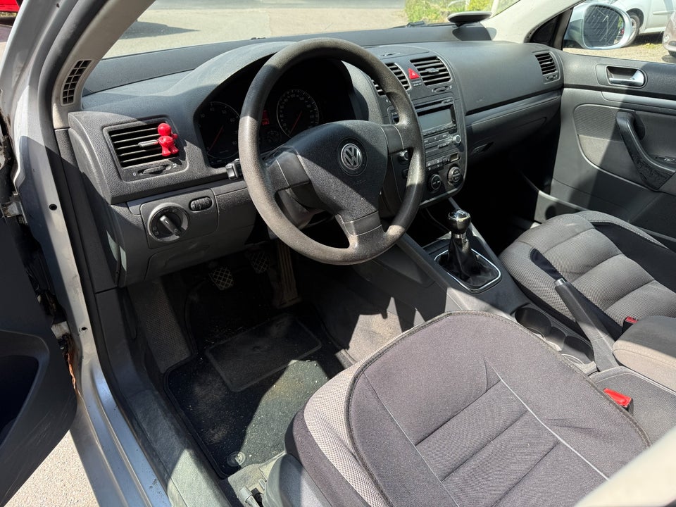 VW Jetta Trendline — billede 5