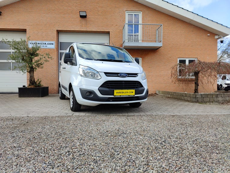 Ford Transit Custom 270S TDCi 125 Trend Van