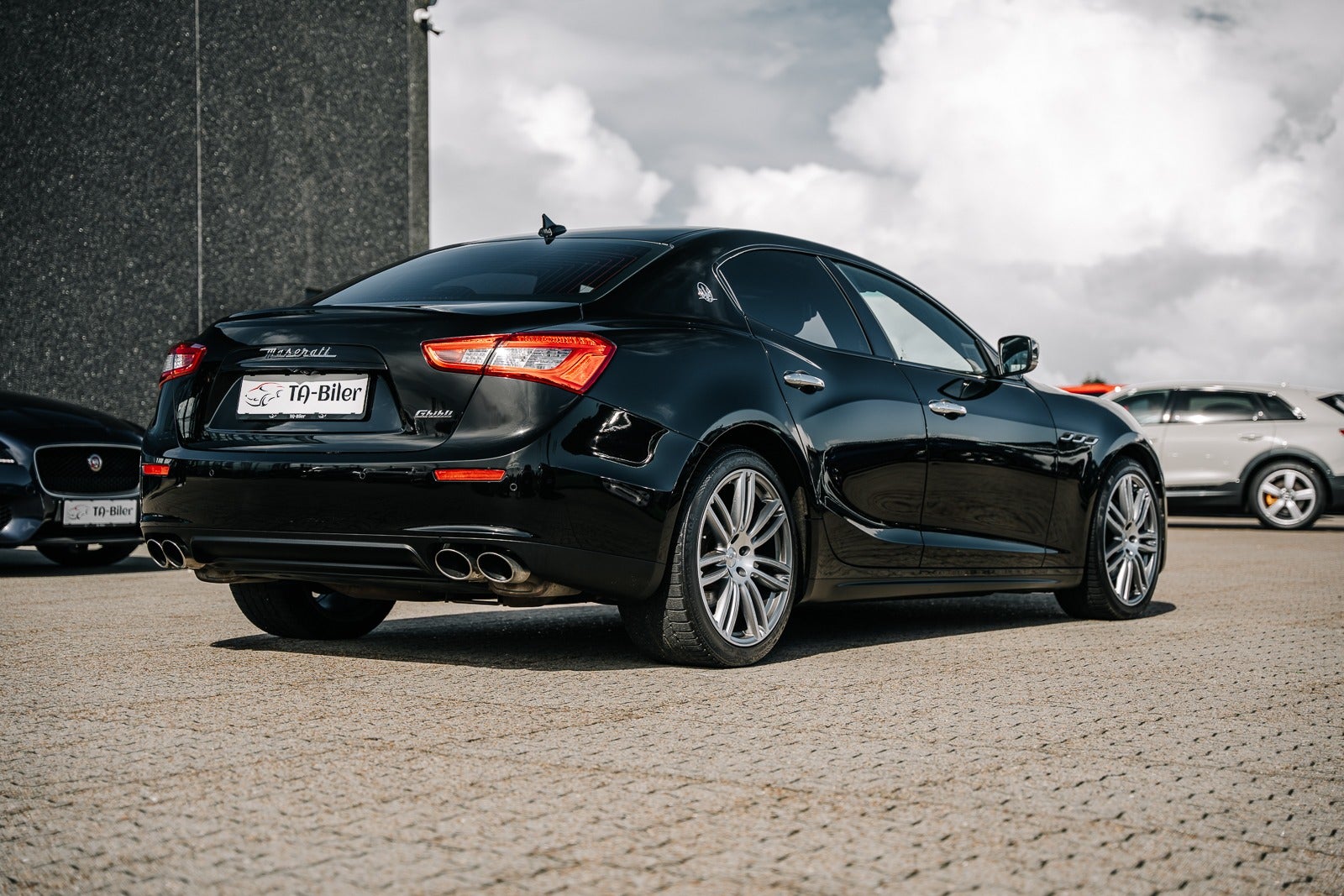 Maserati Ghibli 2014