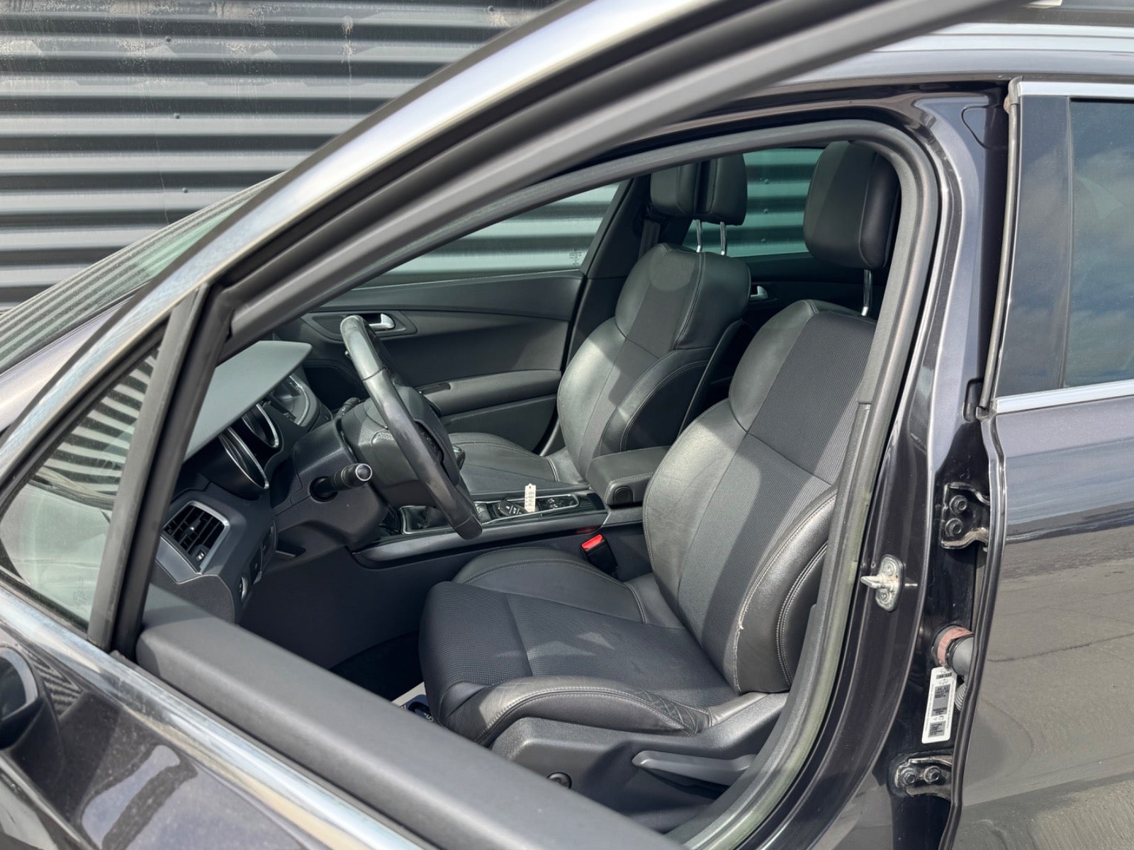 Billede af Peugeot 508 2,0 HDi 163 Active Sky SW