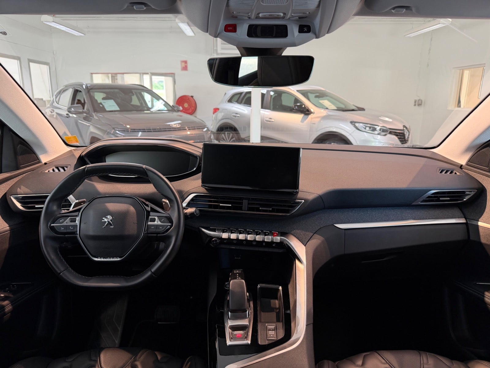 Billede af Peugeot 3008 1,6 Hybrid Allure Pack EAT8