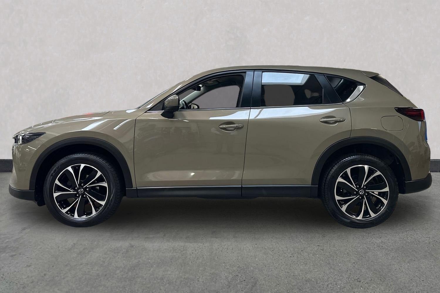Billede af Mazda CX-5 2,0 SkyActiv-G 165 Sky aut.