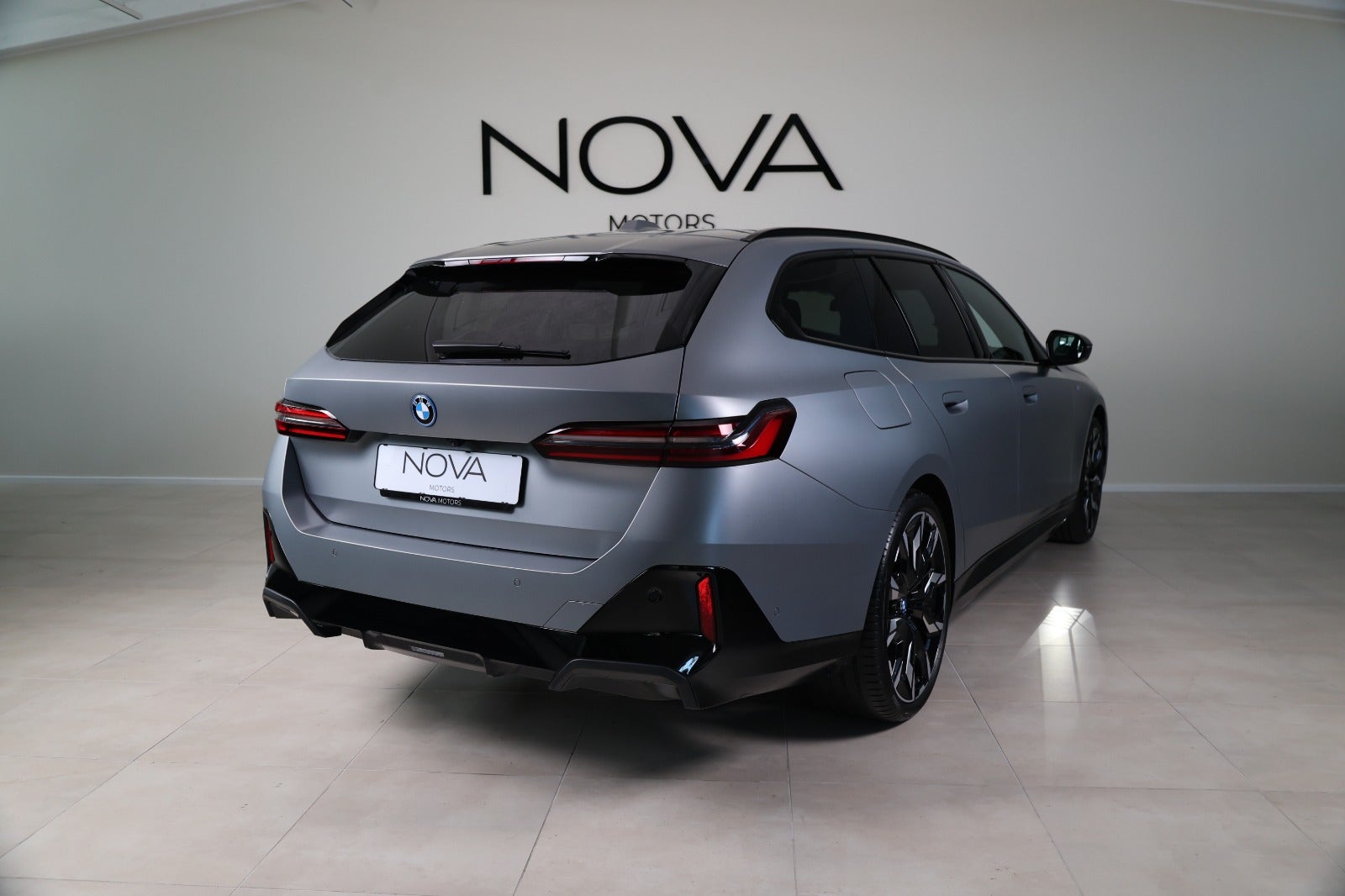 BMW 530e 2,0 Touring M-Sport xDrive aut. 5d - 6