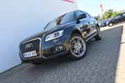 Audi Q5 TDi 245 quattro S-tr.