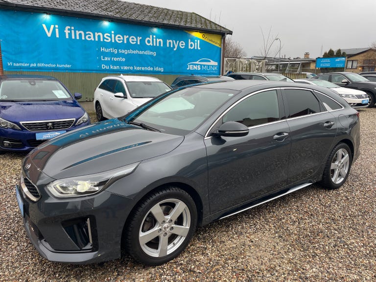 Kia ProCeed T-GDi GT-Line DCT