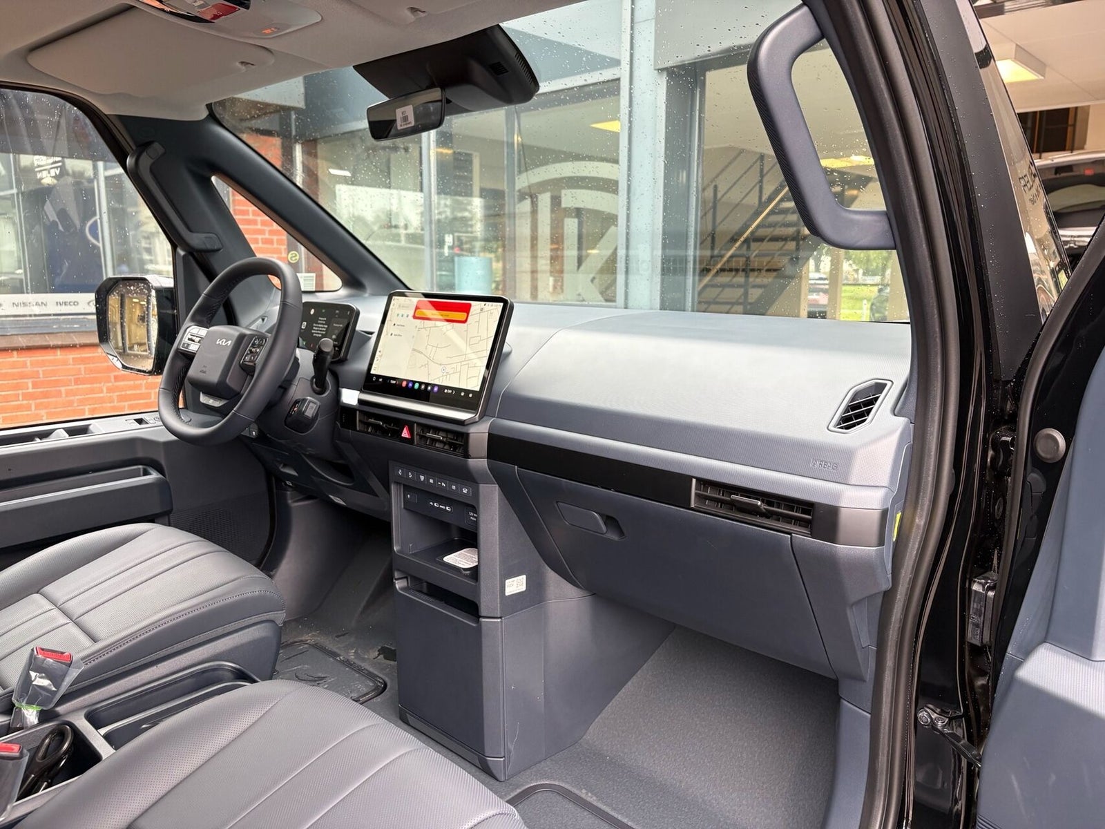 Kia PV5 Long Range Upgrade