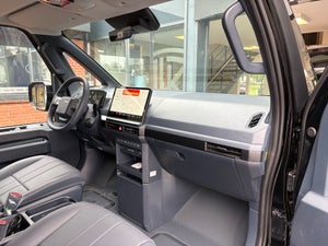 Kia PV5 Long Range Upgrade