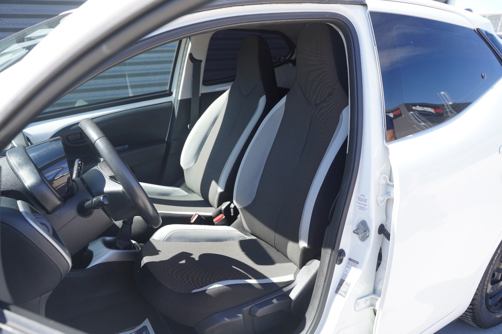 Billede af Toyota Aygo 1,0 VVT-i x-cite