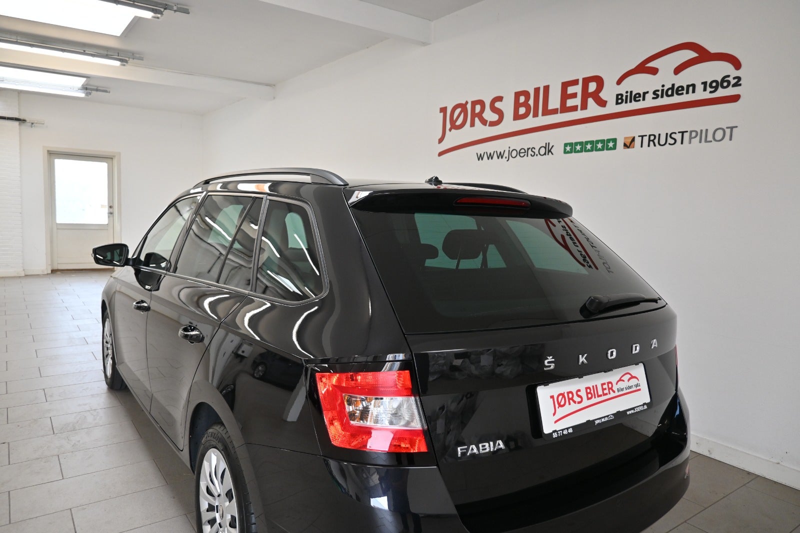 Skoda Fabia TSi 95 Life Combi