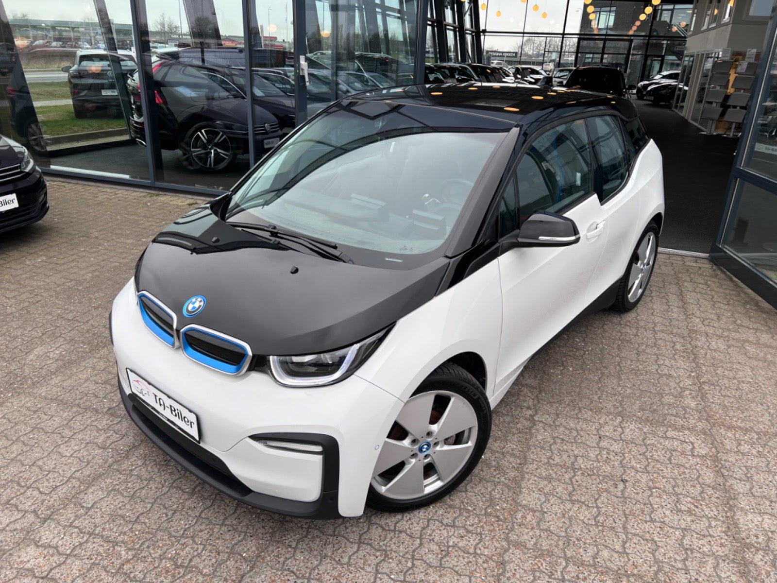BMW i3 2022