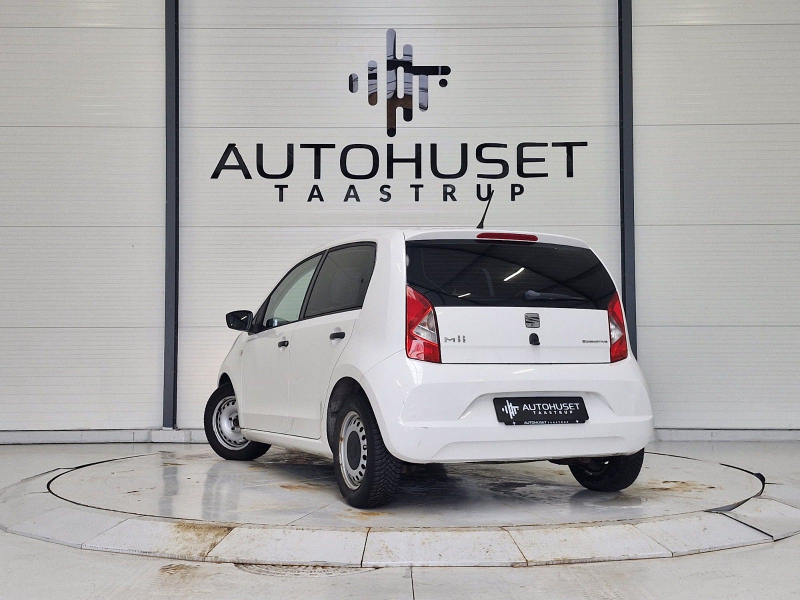 Billede af Seat Mii 1,0 60 Reference eco