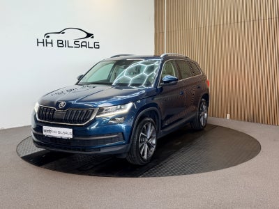 Skoda Kodiaq 2,0 TDi 150 Style DSG 7prs 5d
