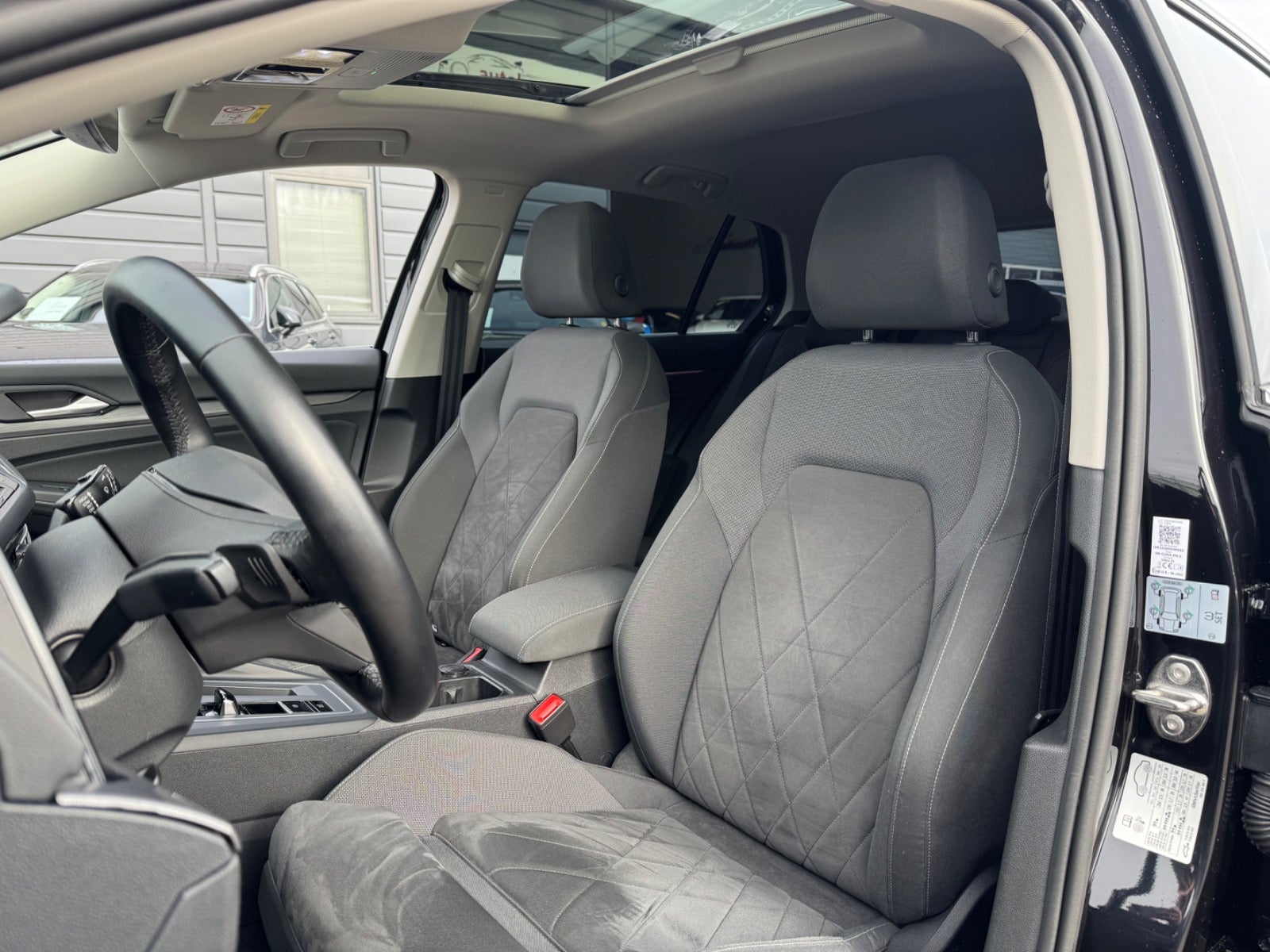 VW Golf VIII TDi 150 Style DSG