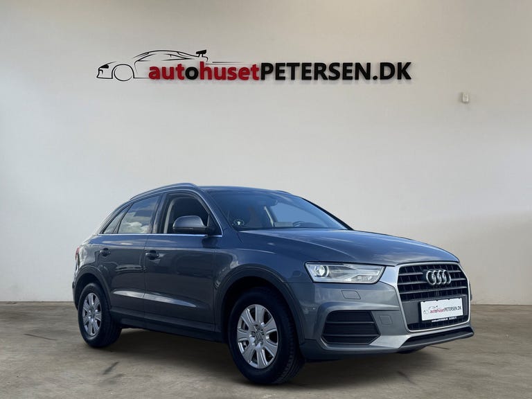 Audi Q3 TDi 150 Ultra