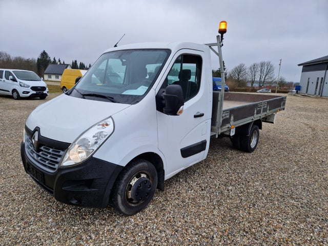 Renault Master IV T35 2,3 dCi 165 L3 Chassis RWD