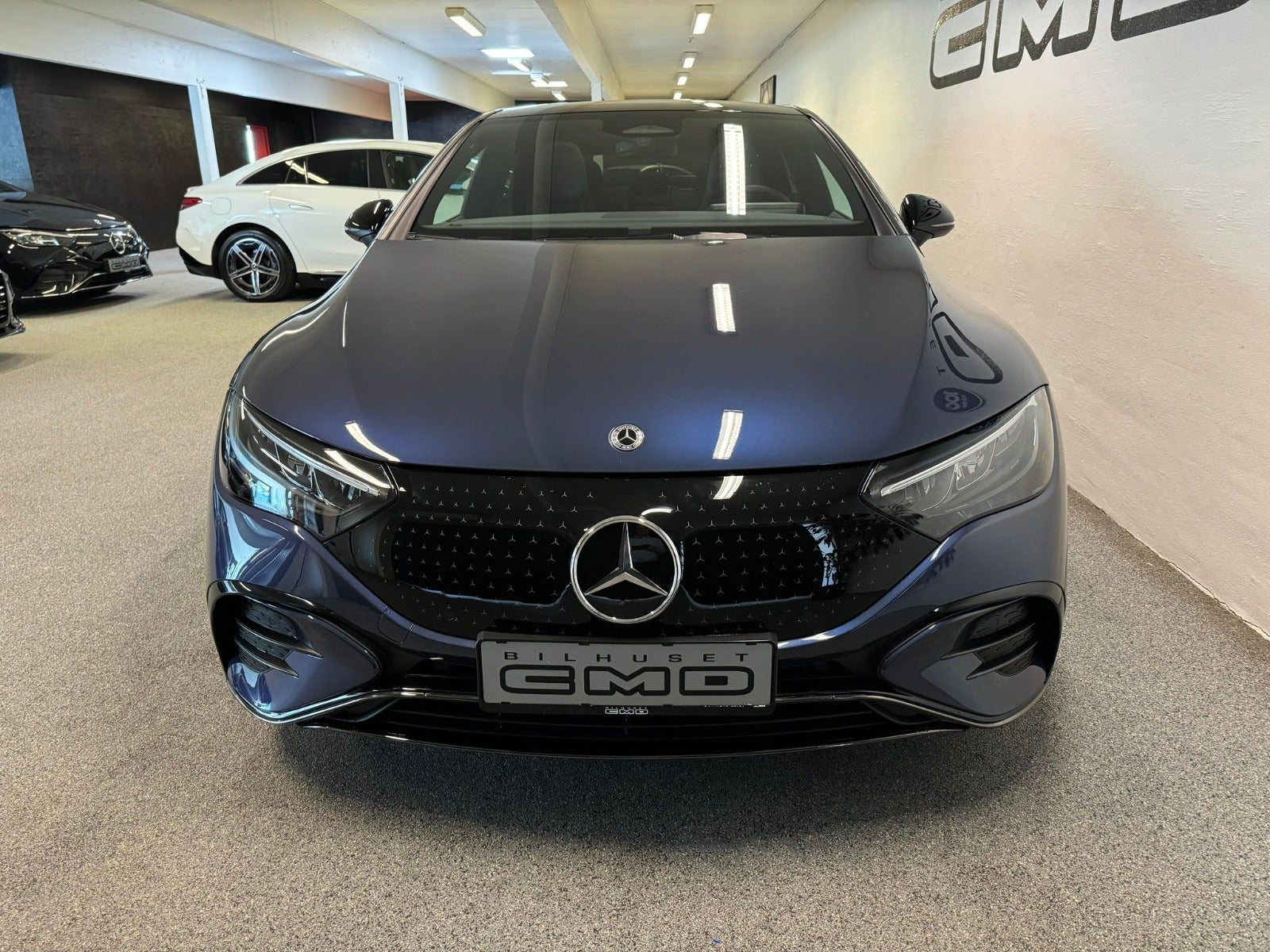 Mercedes EQE350 2023