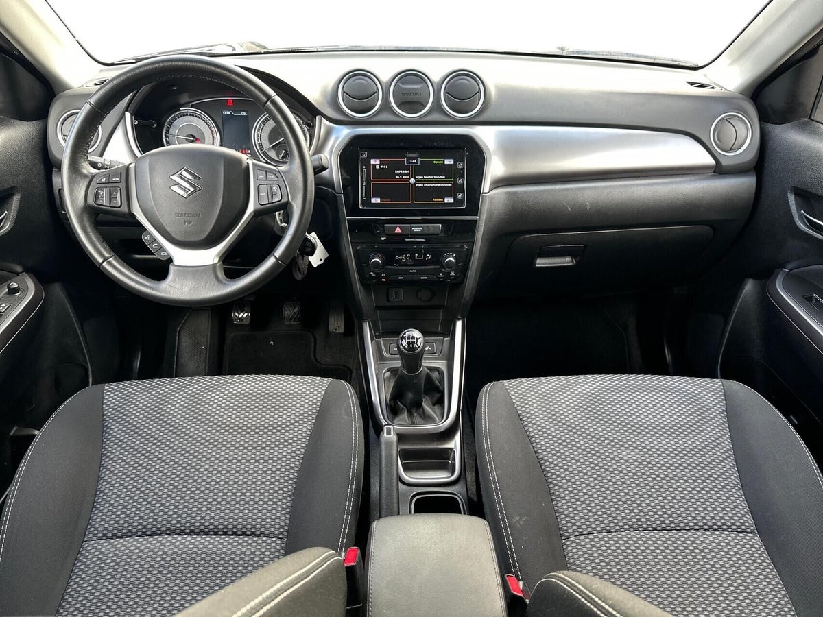 Suzuki Vitara Boosterjet Active Cut billede 4