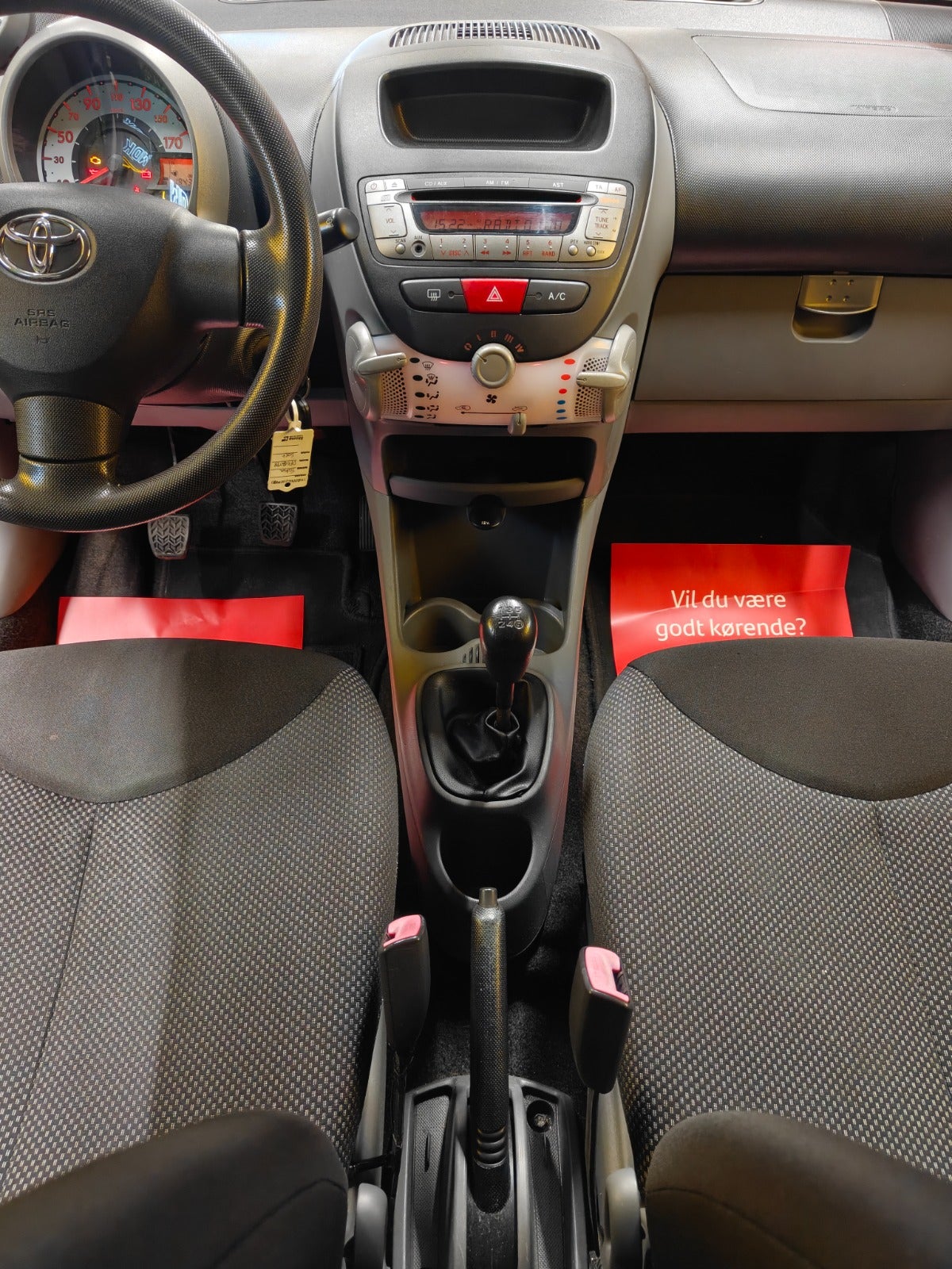 Billede af Toyota Aygo 1,0 