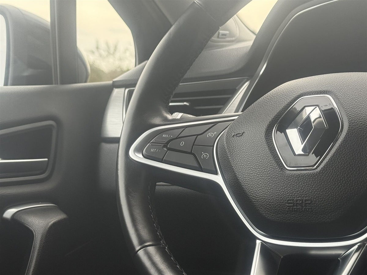 Renault Captur dCi 115 Intens EDC billede 18