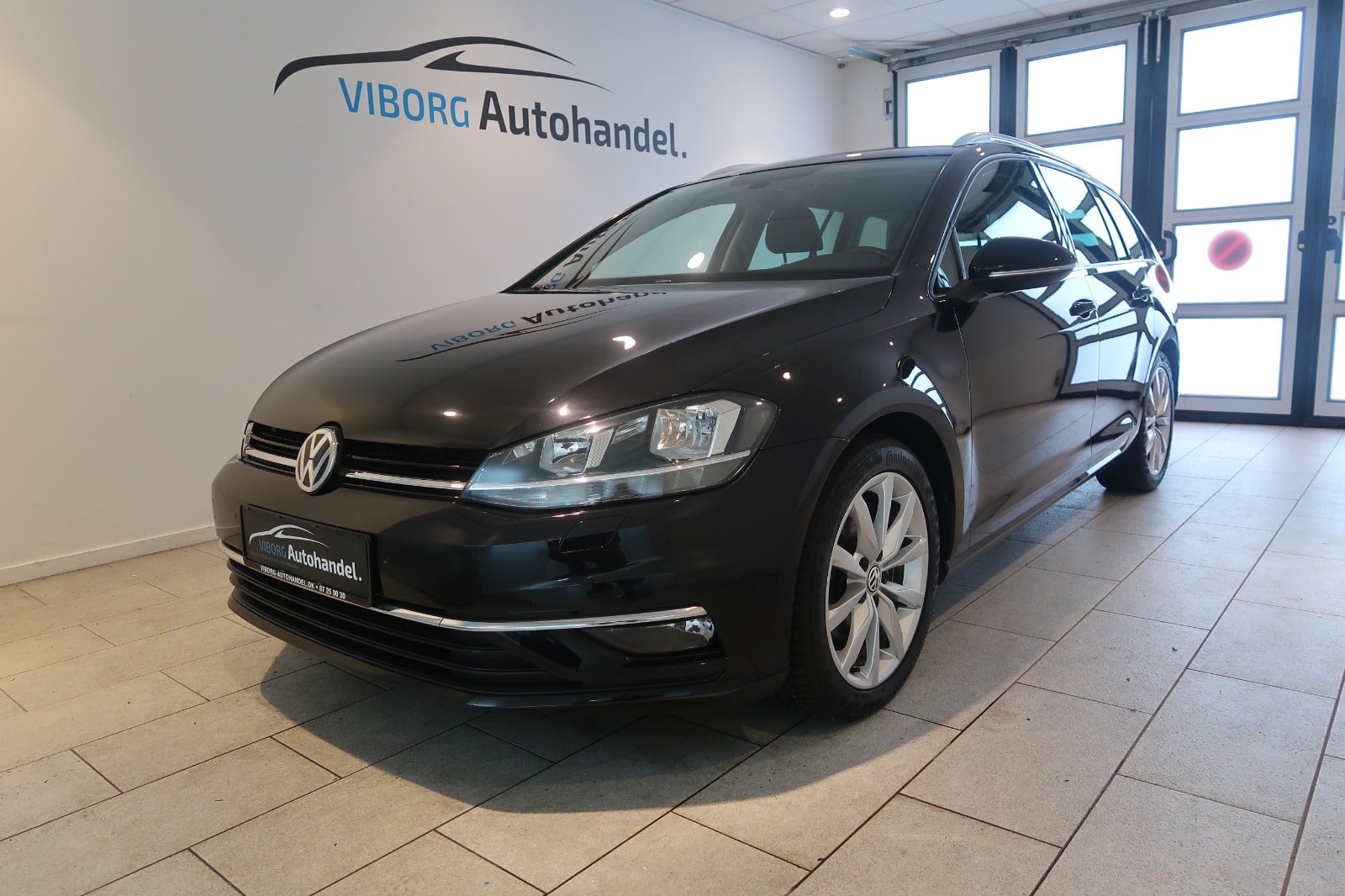 VW Golf VII 2017