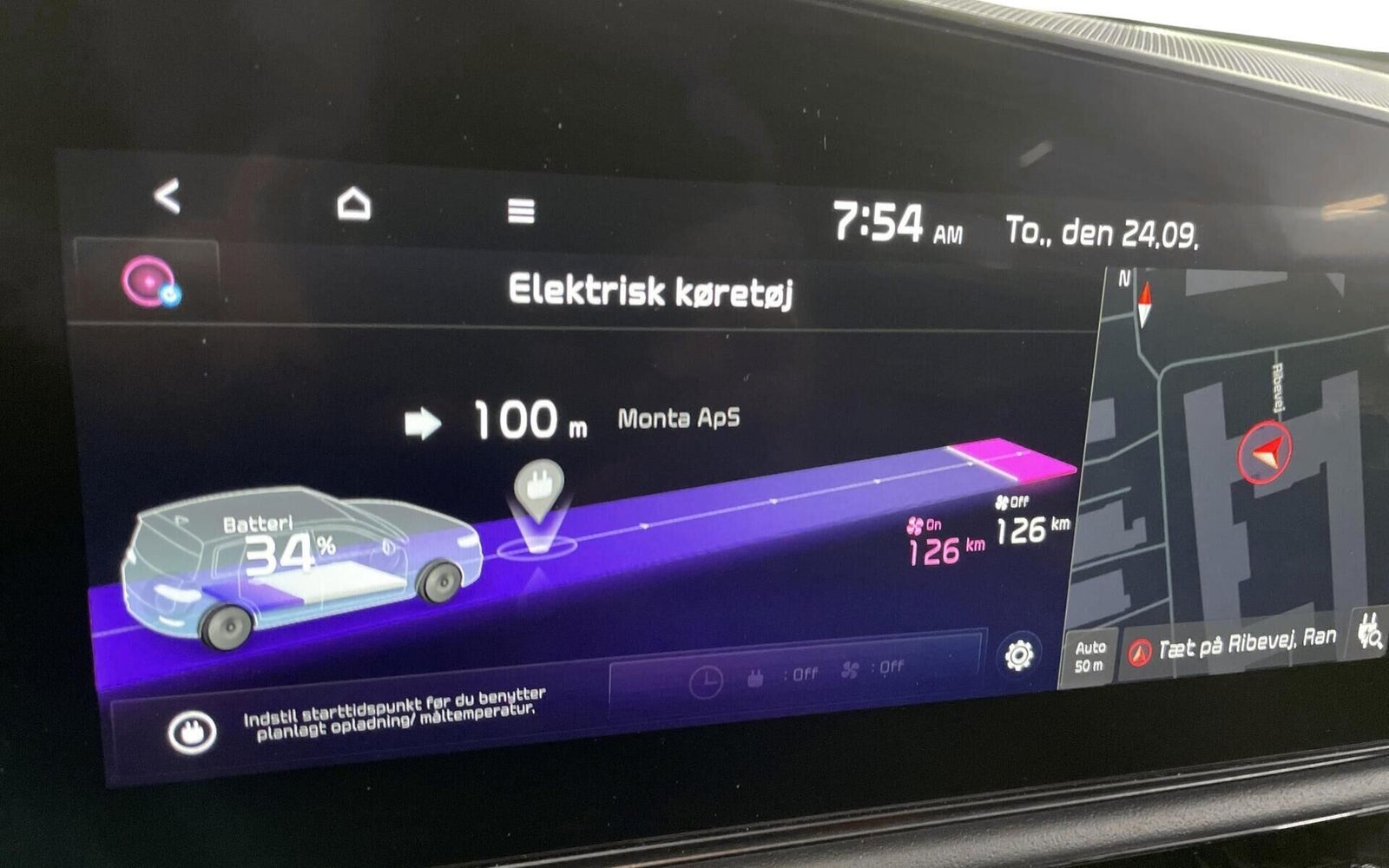 Kia Niro EV Upgrade