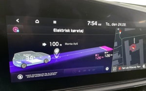 Kia Niro EV Upgrade