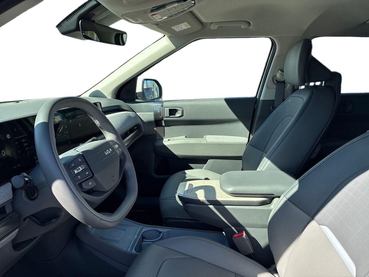 Kia EV3 Long Range Upgrade