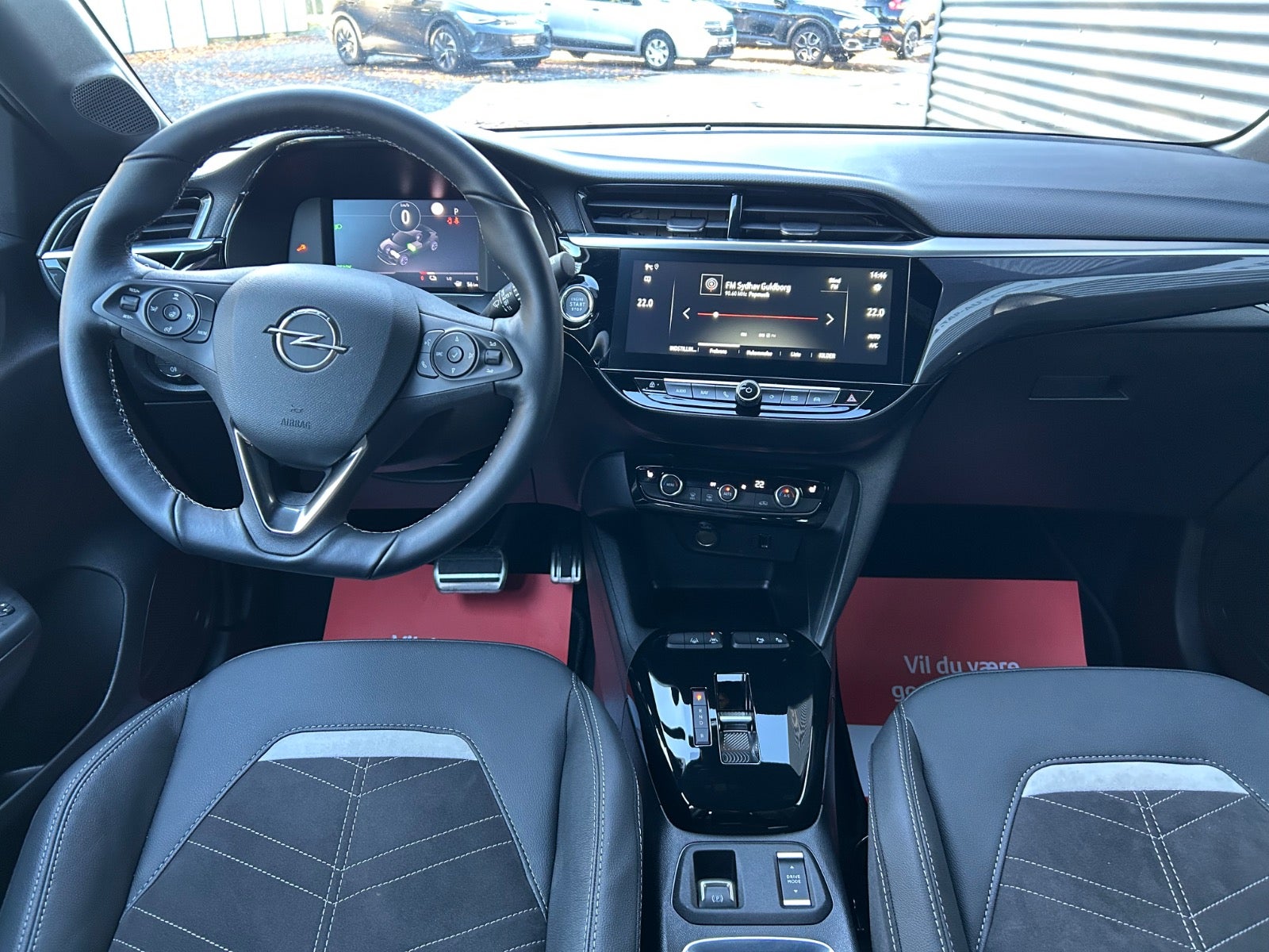 Opel Corsa-e Ultimate