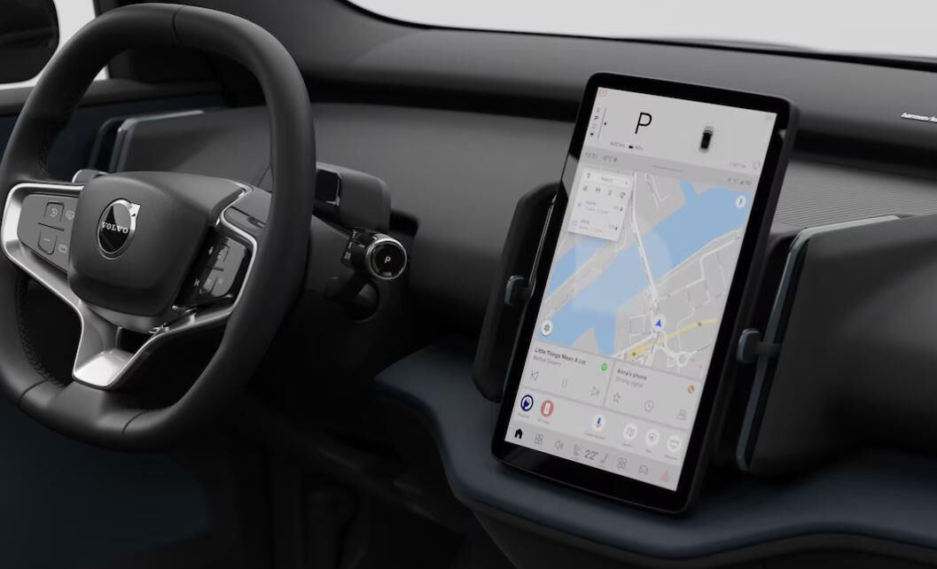 Volvo EX30 Extended Range Plus billede 9