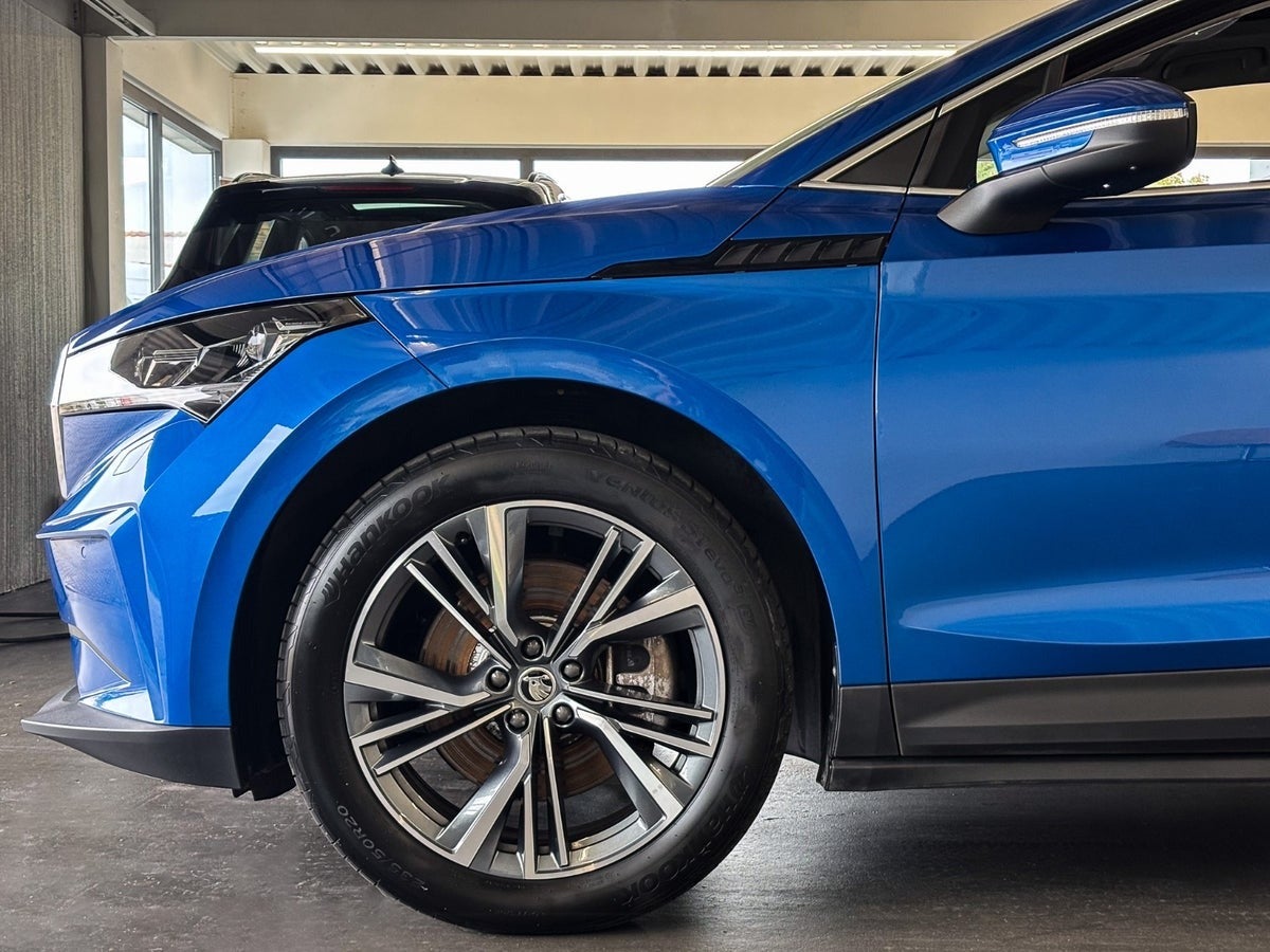 Billede af Skoda Enyaq 80x iV Suite