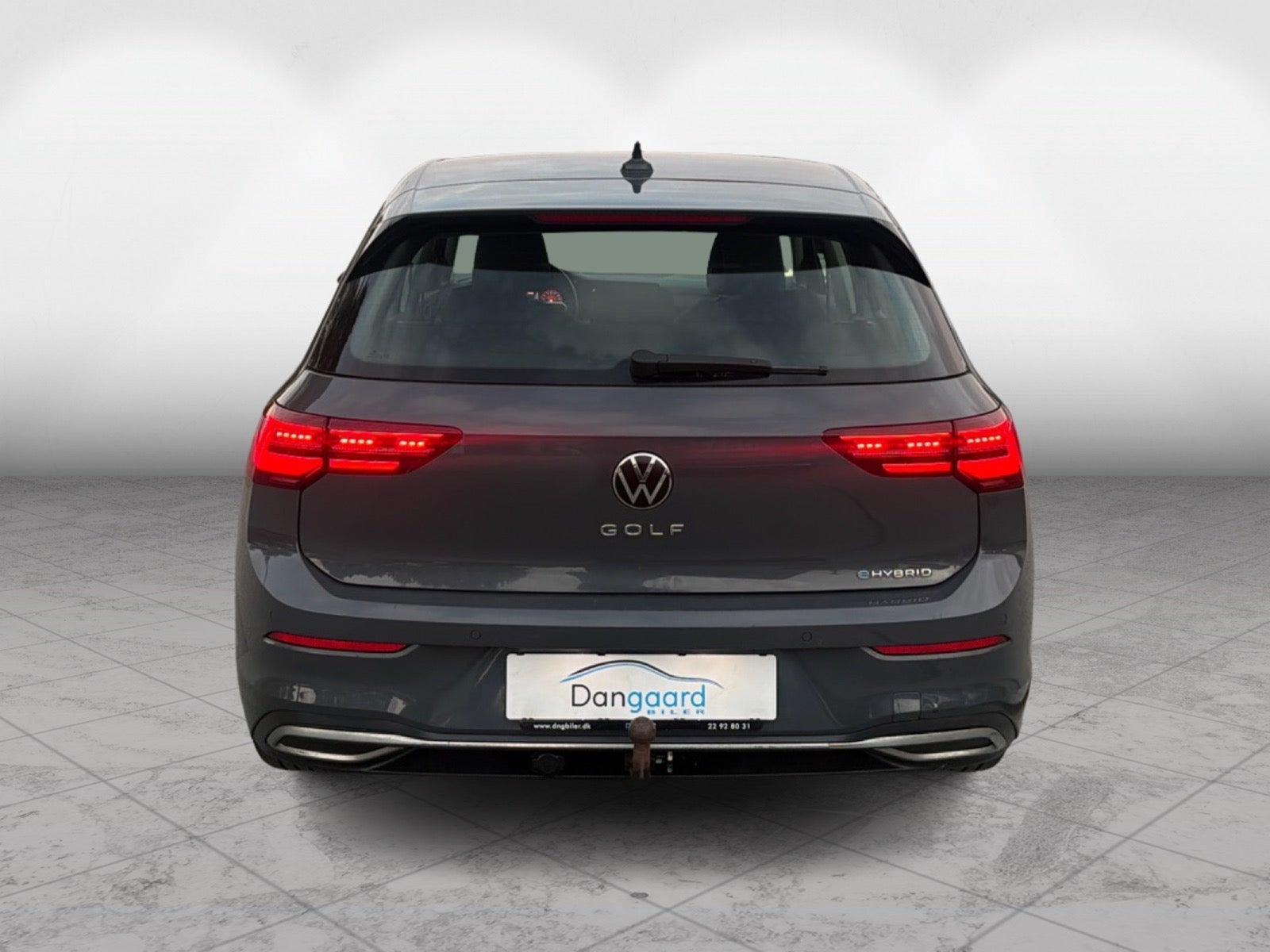 VW Golf VIII, Billede 7