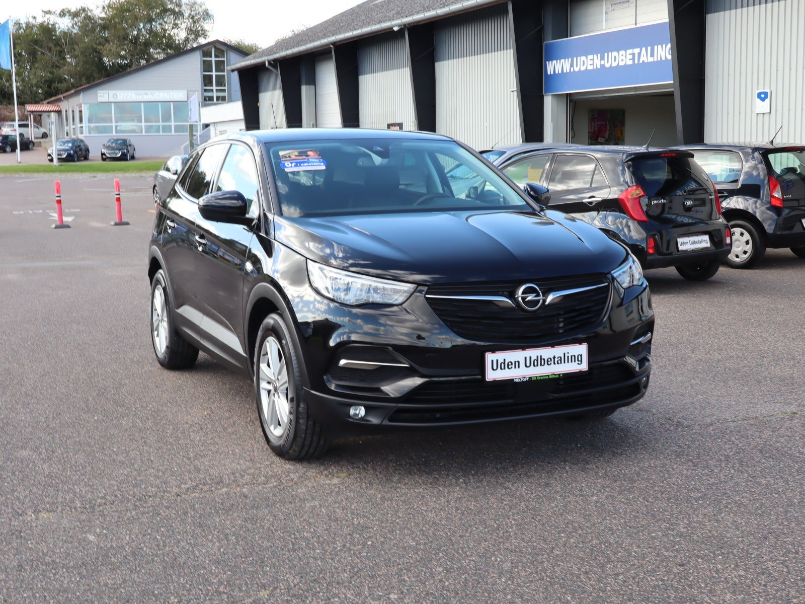 Billede af Opel Grandland X 1,2 T 130 Exclusive aut.