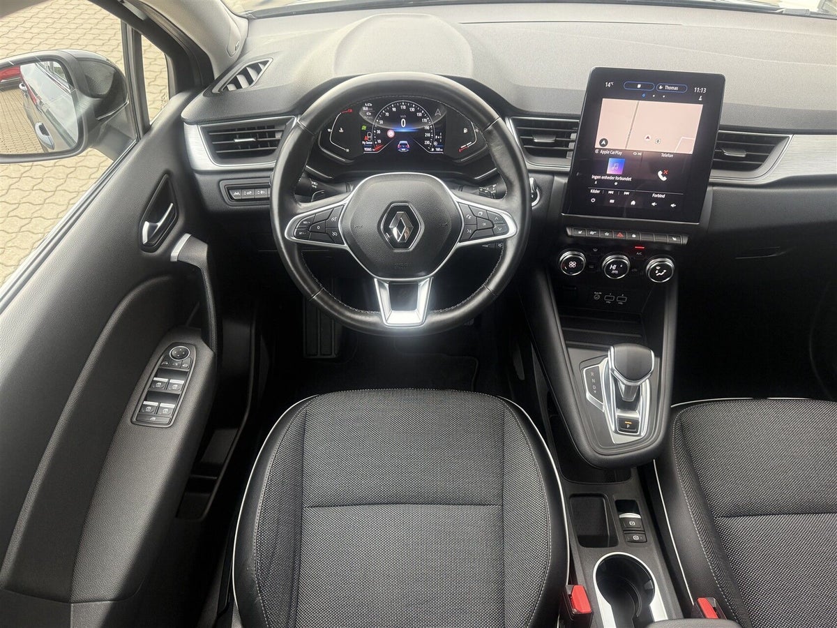 Renault Captur dCi 115 Intens EDC billede 5