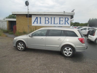 Opel Astra 1,8 16V 140 Enjoy Wagon Benzin modelår 2007 km 275000 ABS airbag,  bemærk bilens pris er 