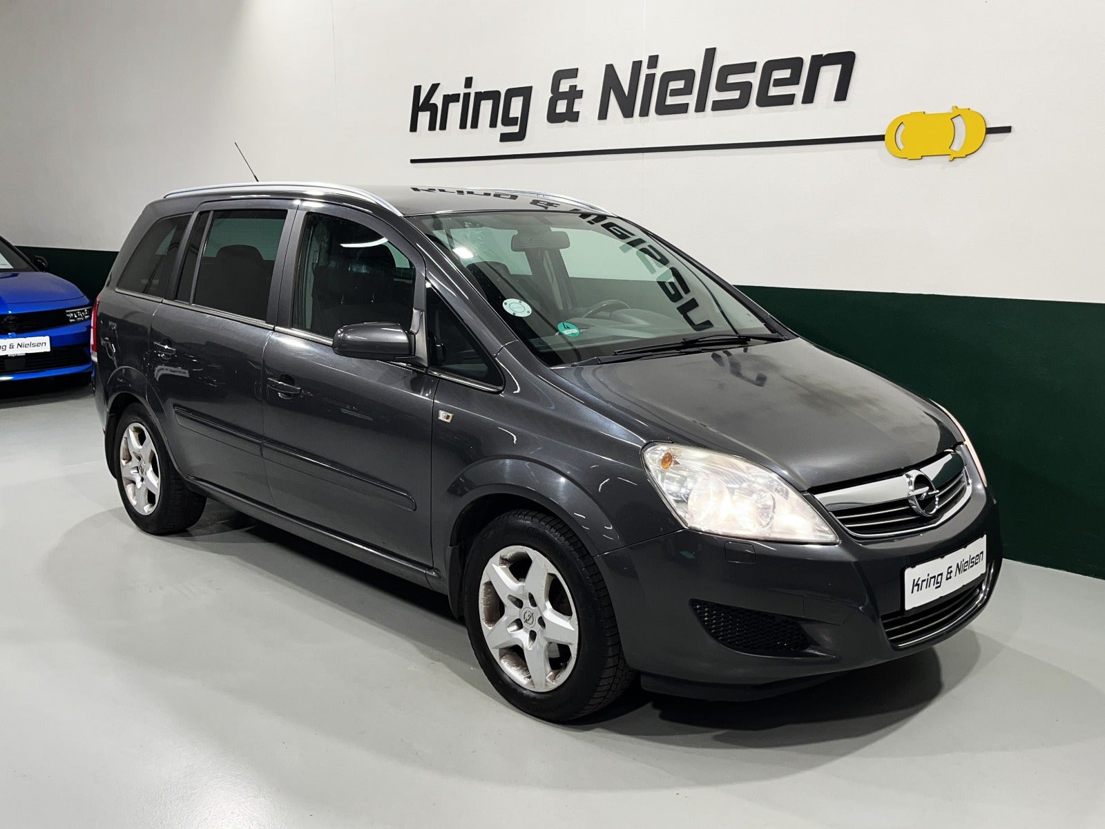 Opel Zafira 2008