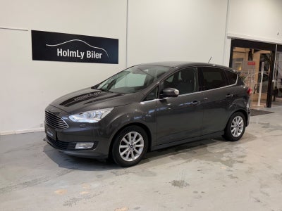 Ford  C-MAX SCTi 125 Titanium