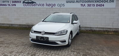 VW Golf VII 1,0 TSi 110 Comfortline Variant 5d