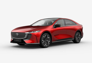Mazda 6e Takumi+