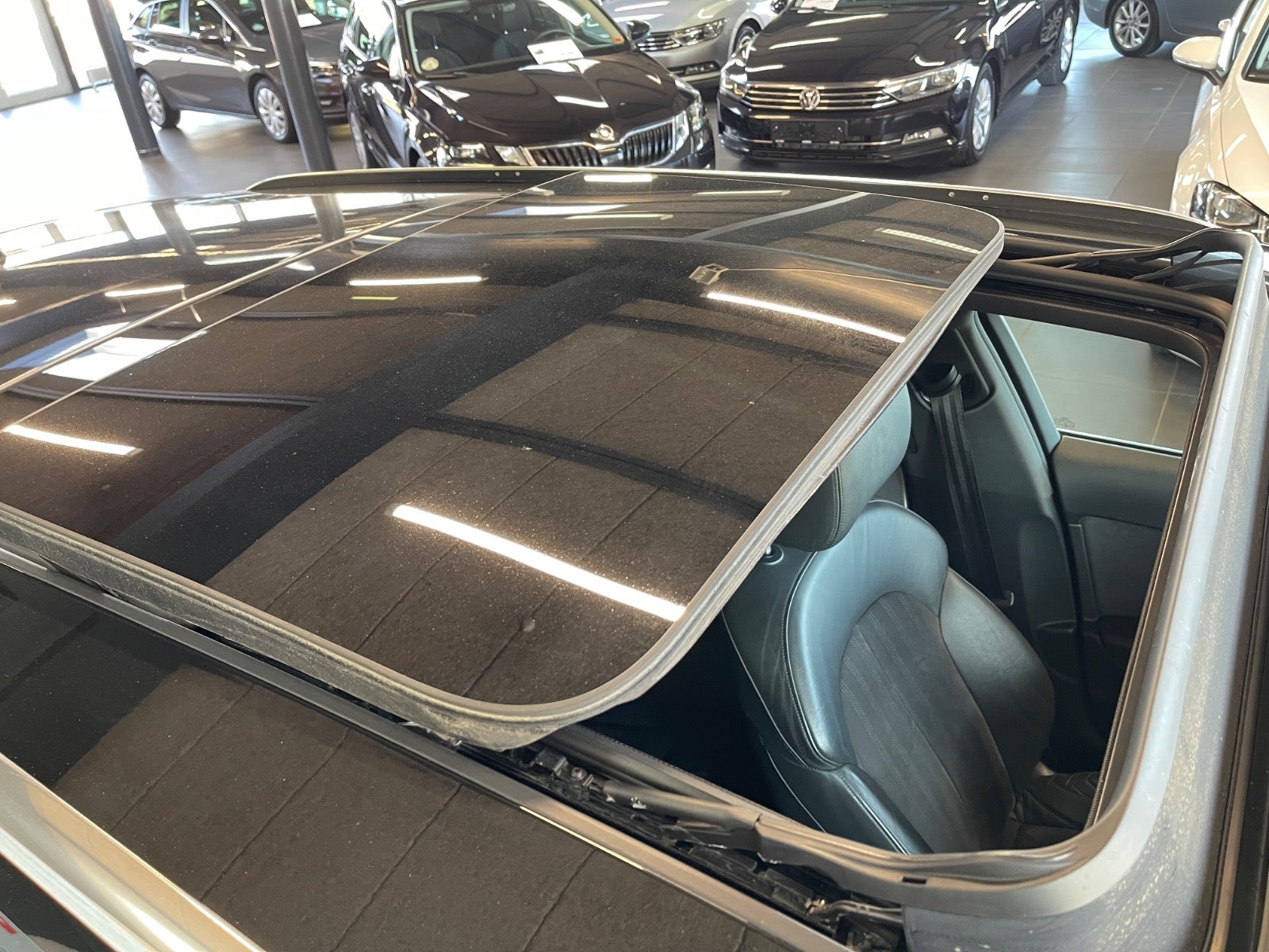 Billede af Audi A6 3,0 TDi 272 Avant quattro S-tr.