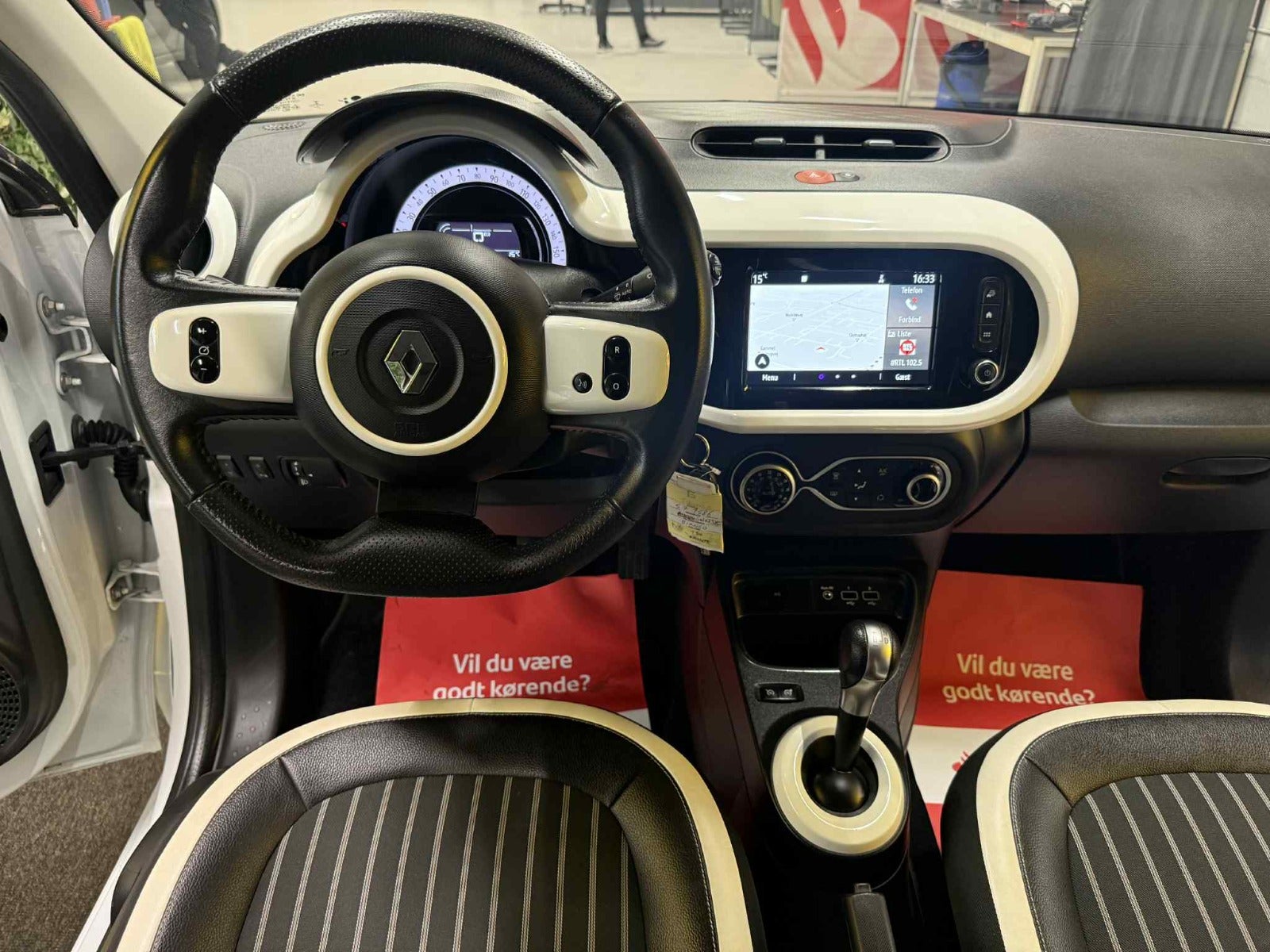 Billede af Renault Twingo  Electric Techno