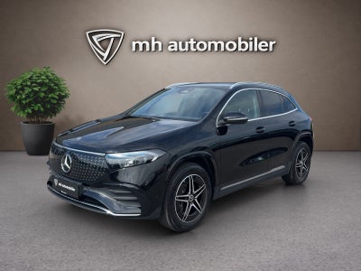 Mercedes EQA250+ AMG Line
