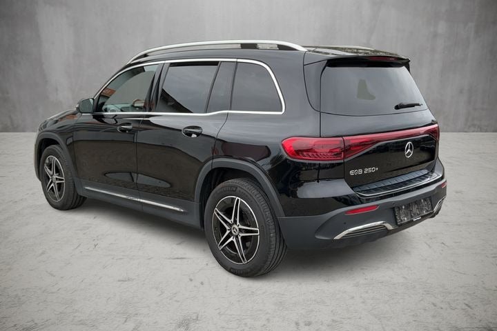 Mercedes EQB250+ AMG Advance Plus 7prs