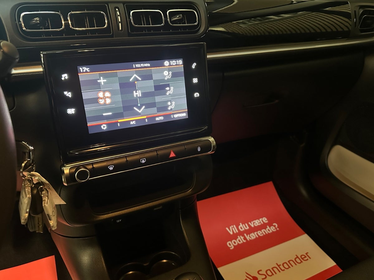 Citroën C3 PureTech 83 Shine