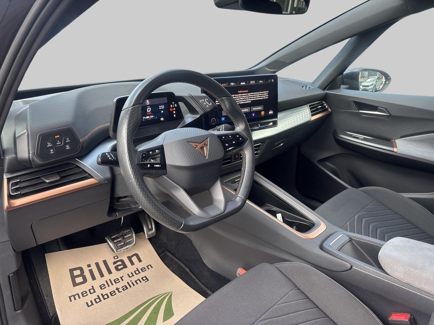 Billede af Cupra Born 58 e-Boost