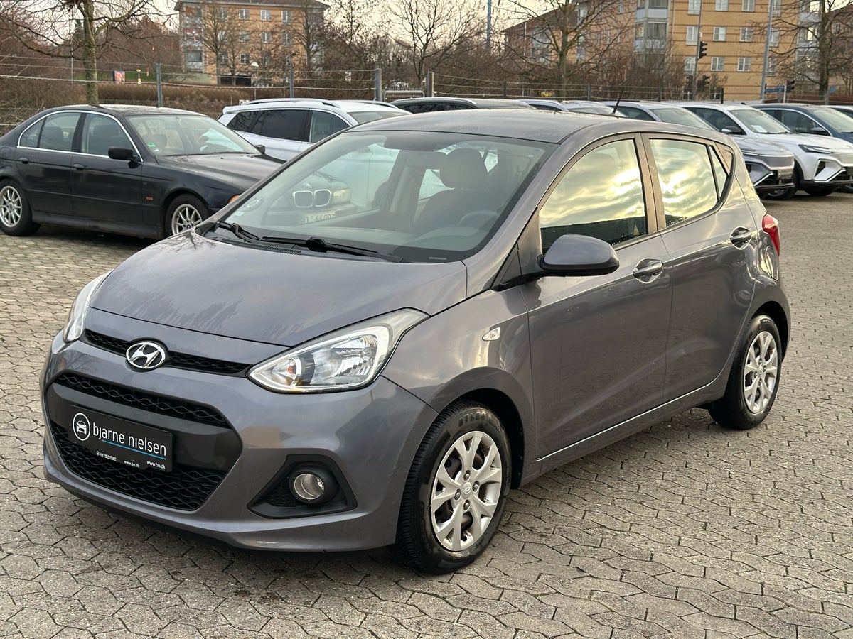 Hyundai i10 Go Air billede 1